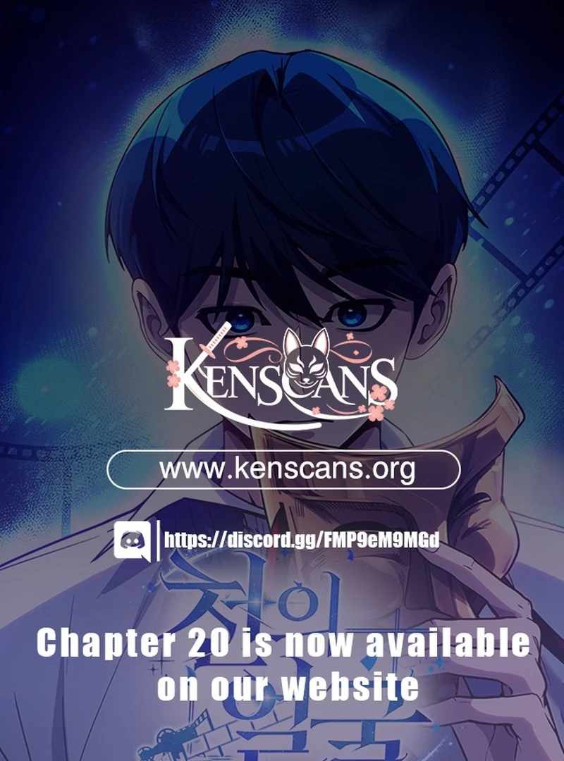 The Thousand Faces Actor Chapter 18 1